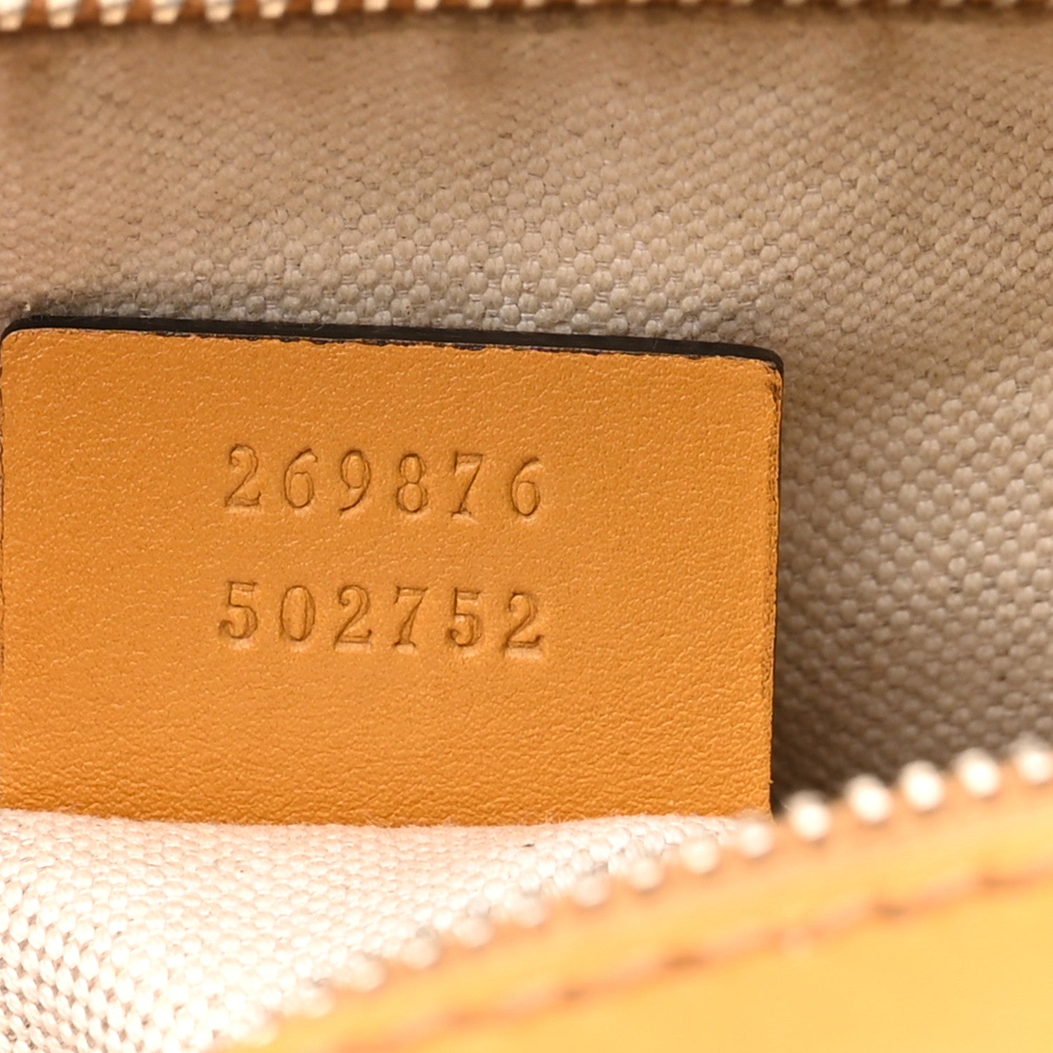Gucci Microguccissima Small Boston Yellow 7 of 12