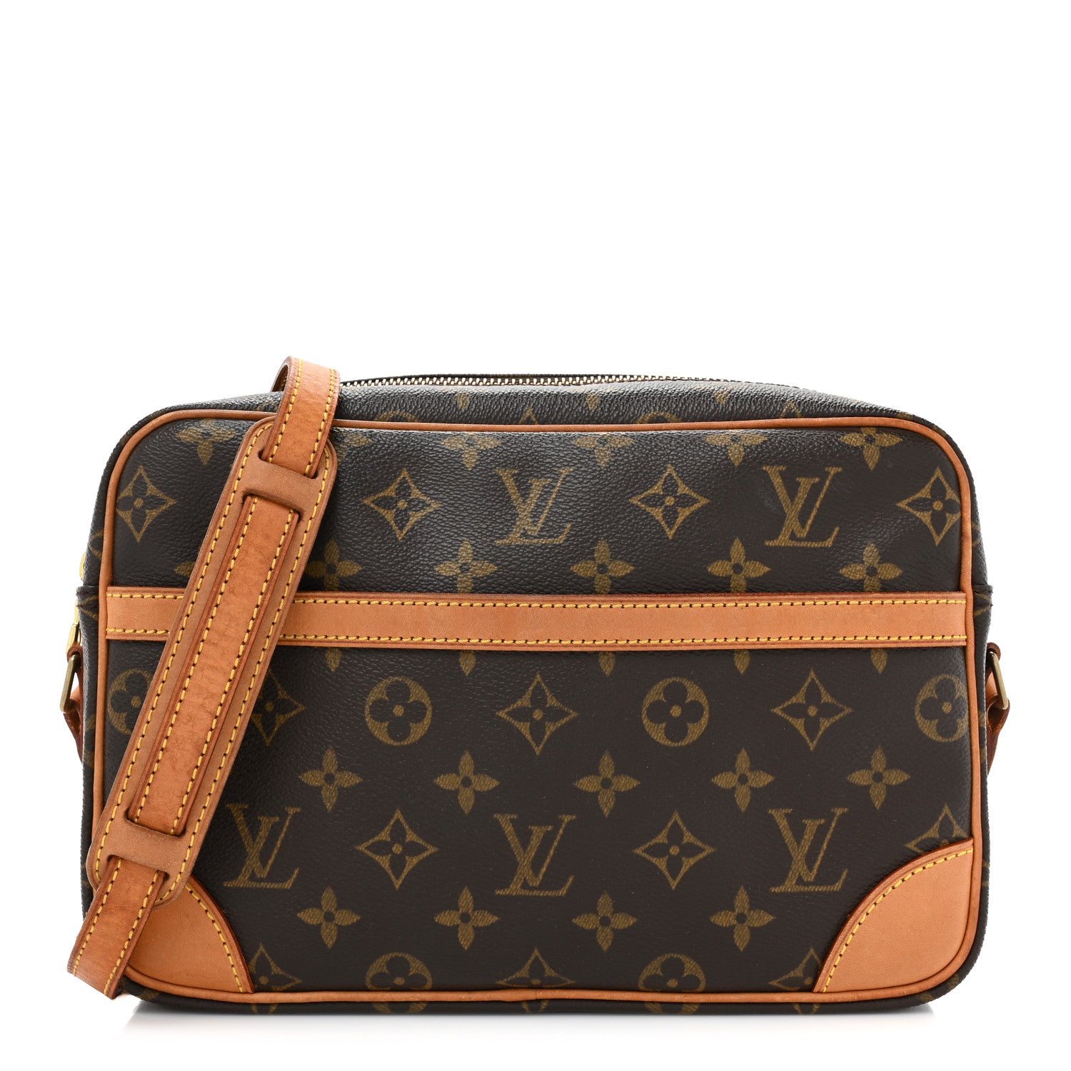Louis Vuitton Monogram Trocadero 27 1 of 16