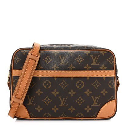 Louis Vuitton Monogram Trocadero 27 1 of 16
