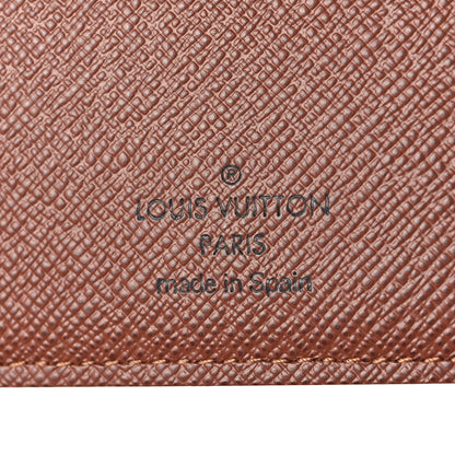 Louis Vuitton Monogram Desk Agenda Cover 6 of 8