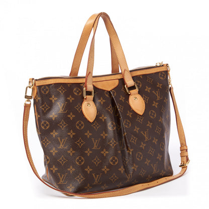 Louis Vuitton Monogram Palermo PM 2 of 9