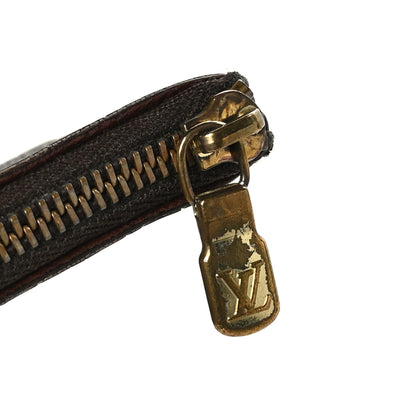 Louis Vuitton Monogram Key Pouch 7 of 7