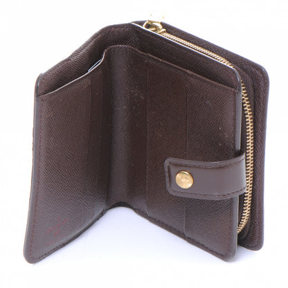 Louis Vuitton Damier Zippe Zipped Compact Wallet 5 of 8