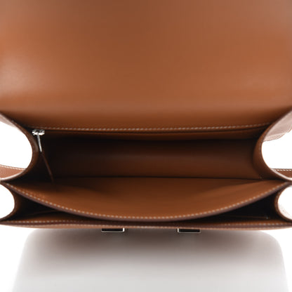Hermes Evercolor Constance 24 Gold 5 of 19