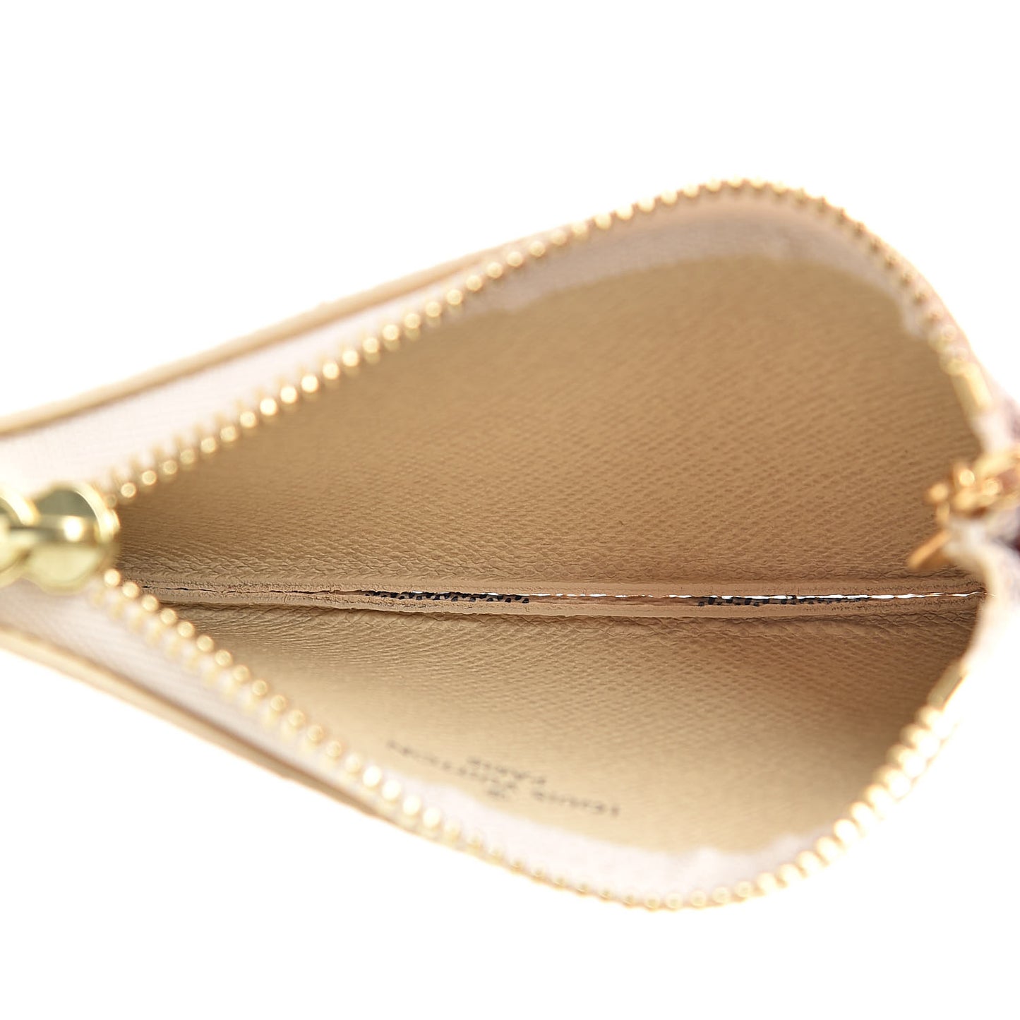 Damier Azur Key Pouch