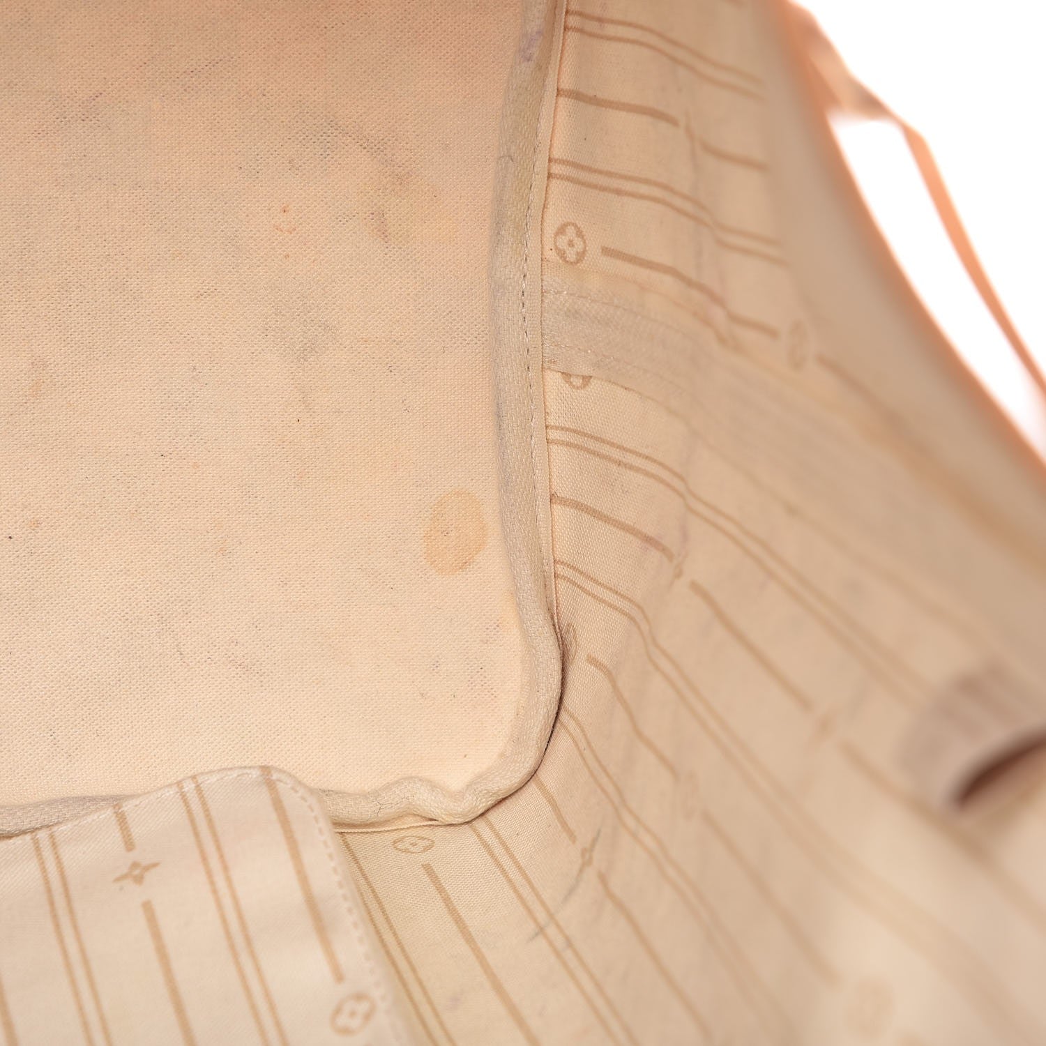 Louis Vuitton Damier Azur Neverfull GM 10 of 12