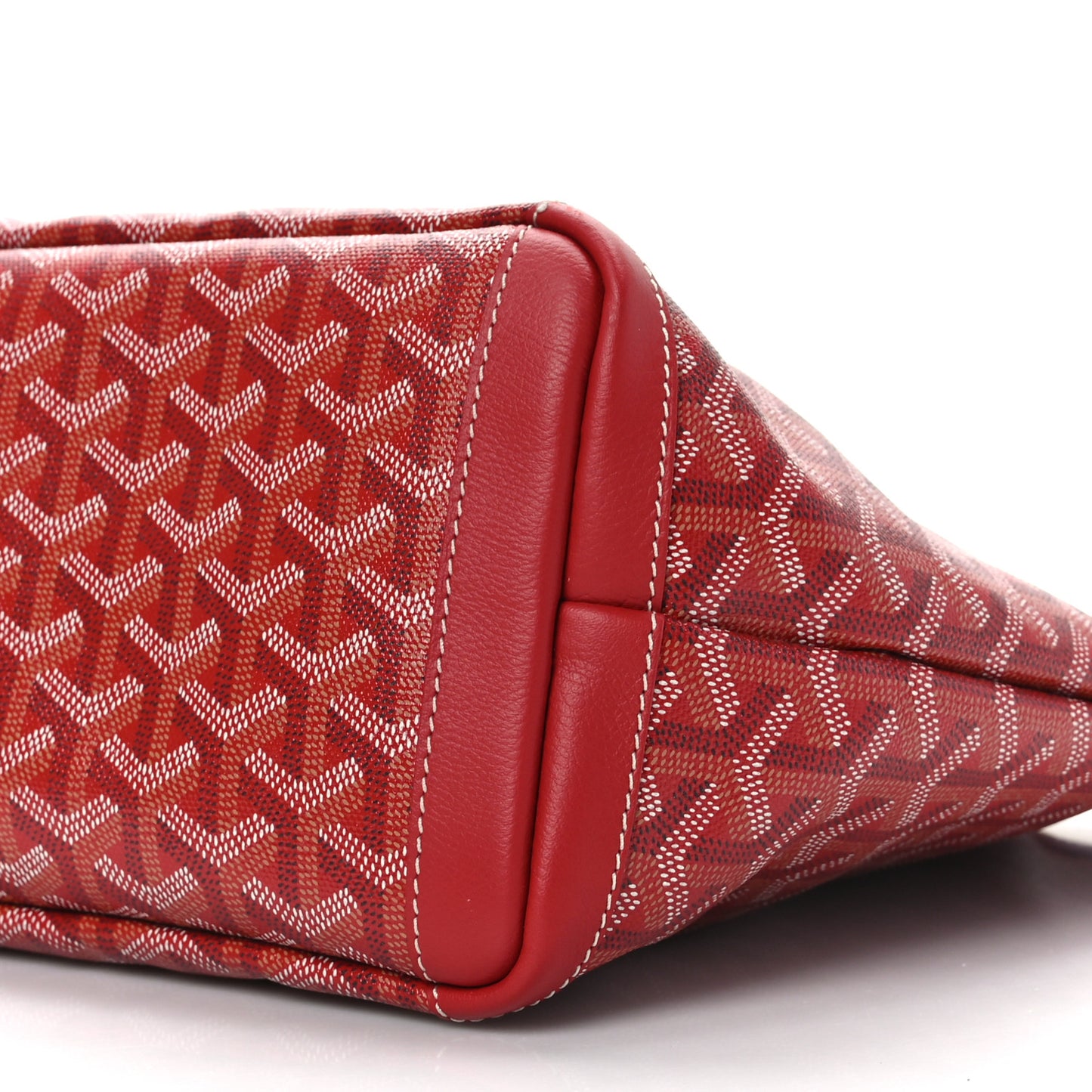 Goyardine Artois PM Red