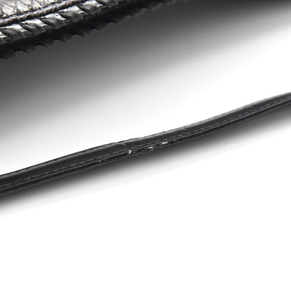 Stella McCartney Eco Python Falabella Hobo Dark Grey 11 of 11