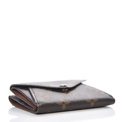 Louis Vuitton Monogram Compact Origami Wallet 4 of 7