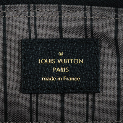 Louis Vuitton Empreinte Speedy Bandouliere 25 NM Black 6 of 8