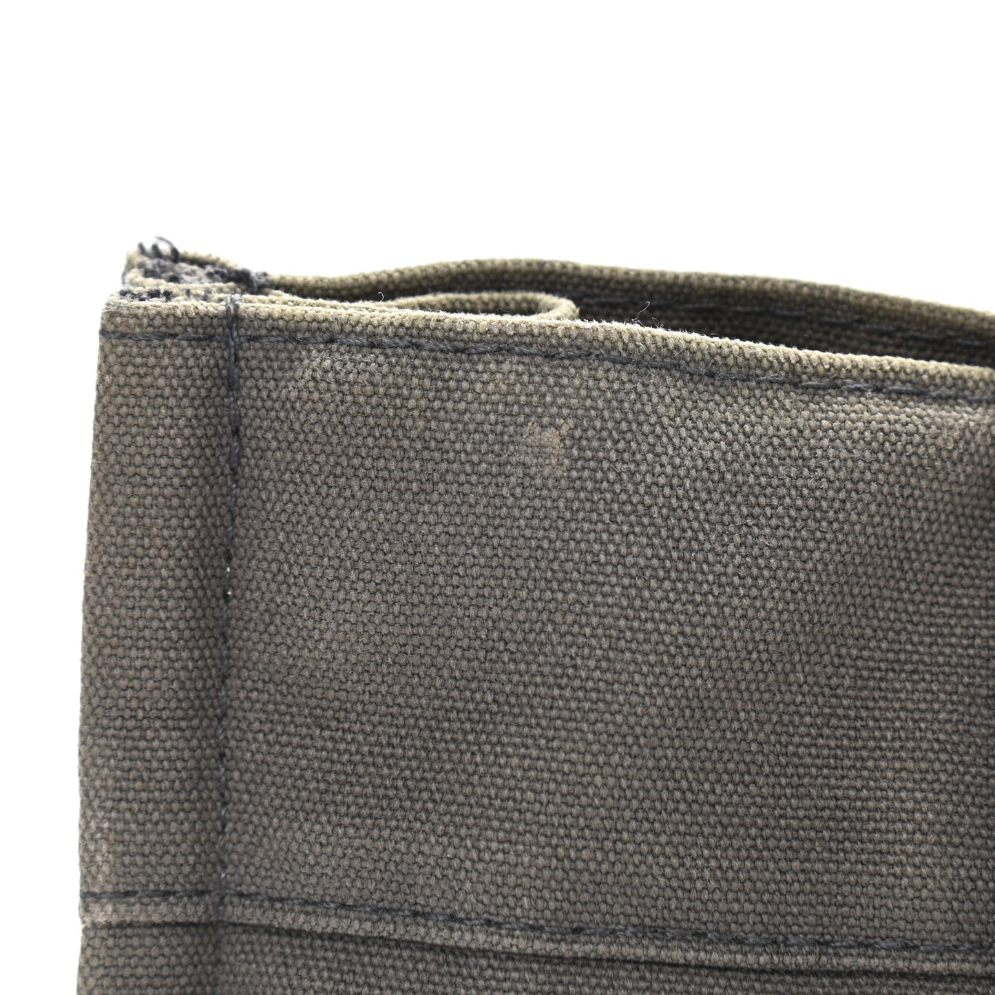 Canvas Fourre Tout PM Grey