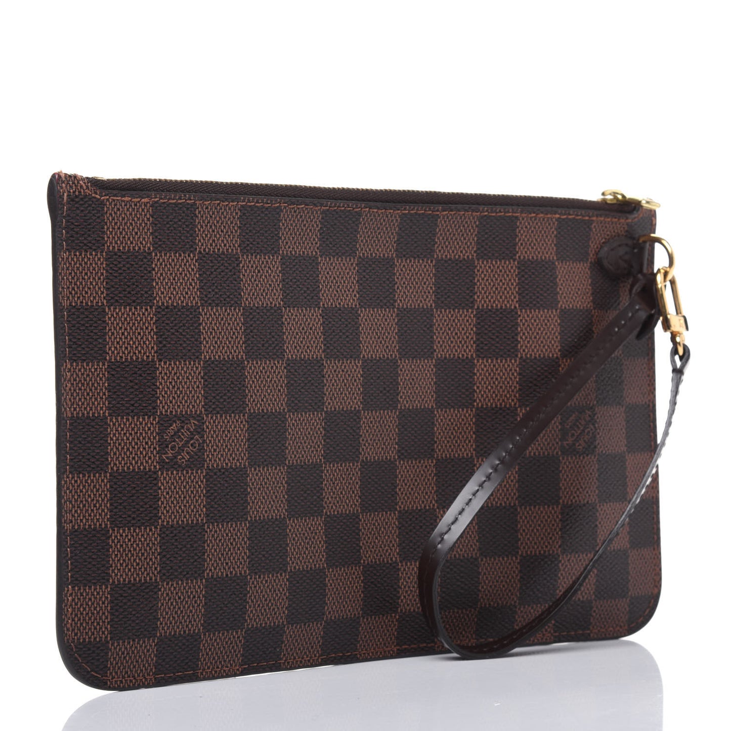 Damier Ebene Neverfull MM GM Pochette