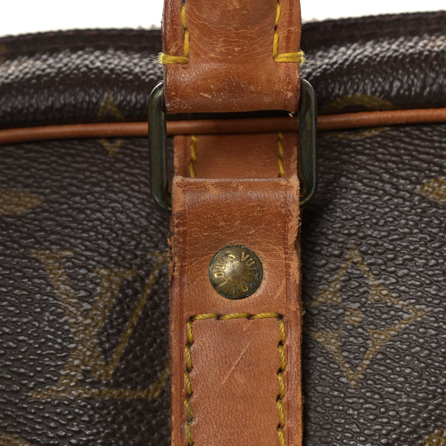 Monogram Porte-Documents Voyage Briefcase