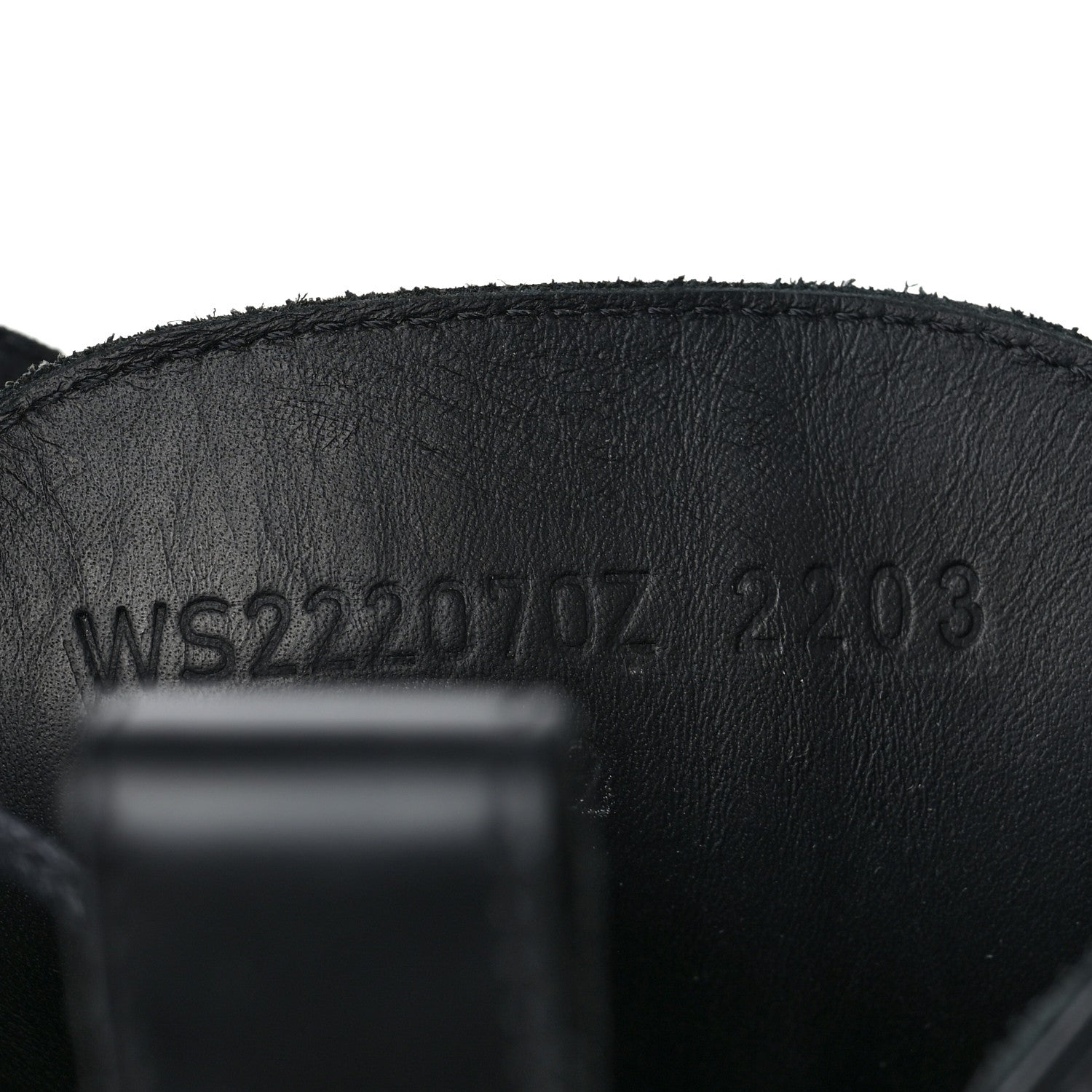 Hermes Glossed Calfskin Funk Ankle Boots 39 Black 8 of 10