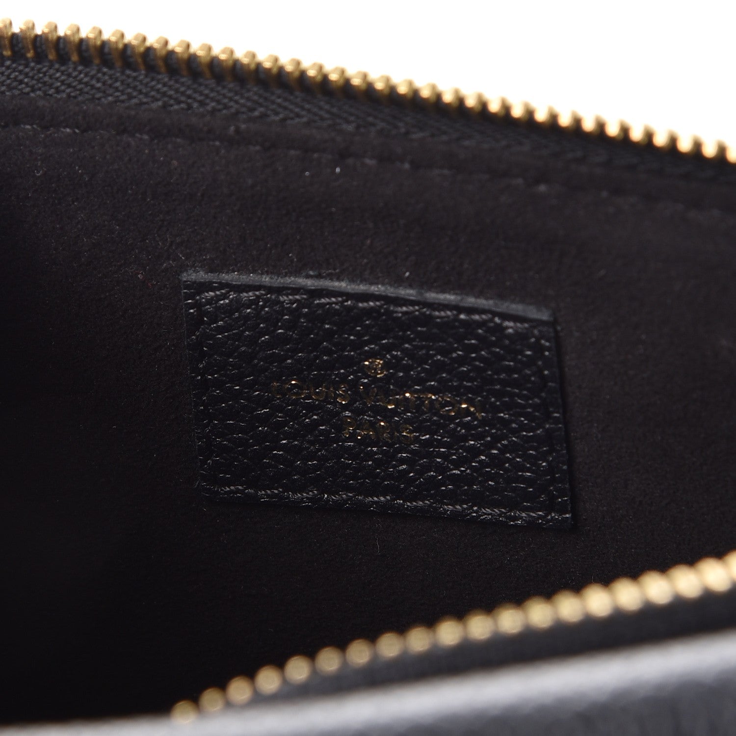 Louis Vuitton Empreinte Twice Black 7 of 12