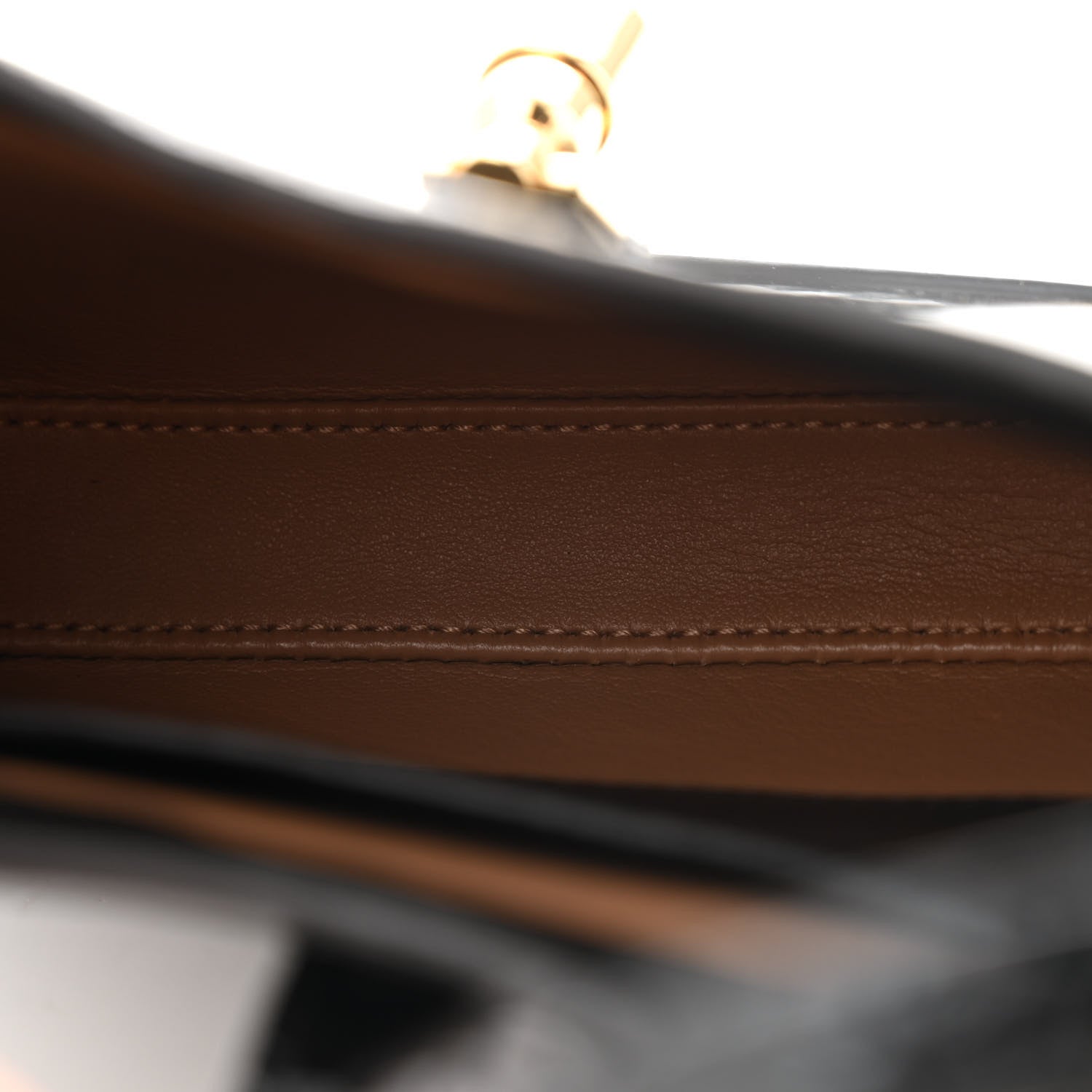 Gucci Patent Mini Jackie 1961 Crystal Hobo Black 5 of 12