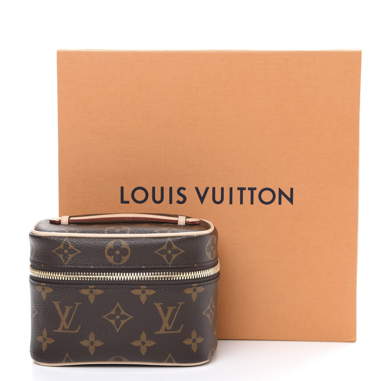 Louis Vuitton Monogram Nano Nice 9 of 9