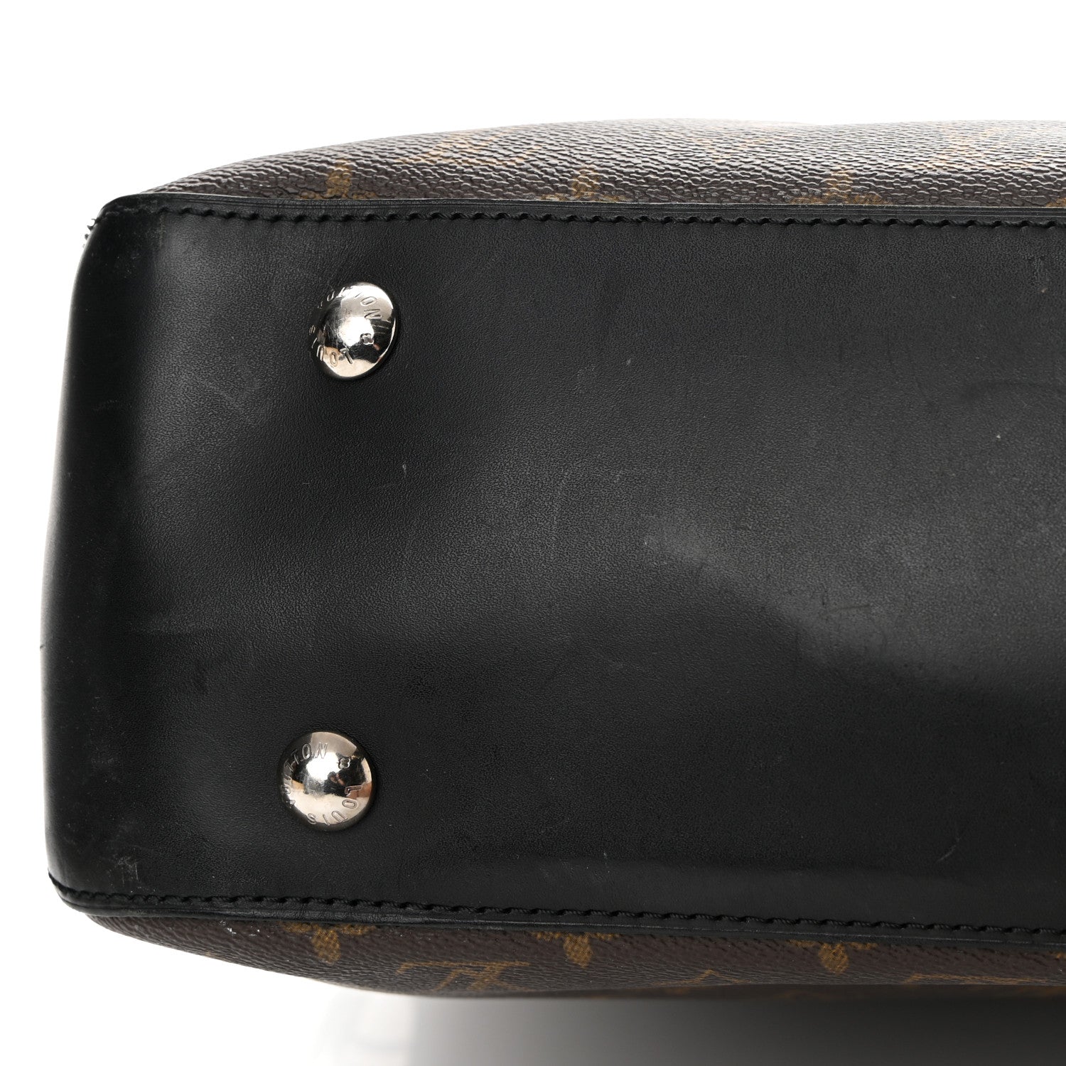 Louis Vuitton Monogram Macassar Davis 12 of 19