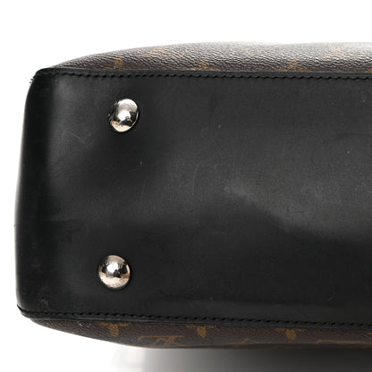 Louis Vuitton Monogram Macassar Davis 12 of 19