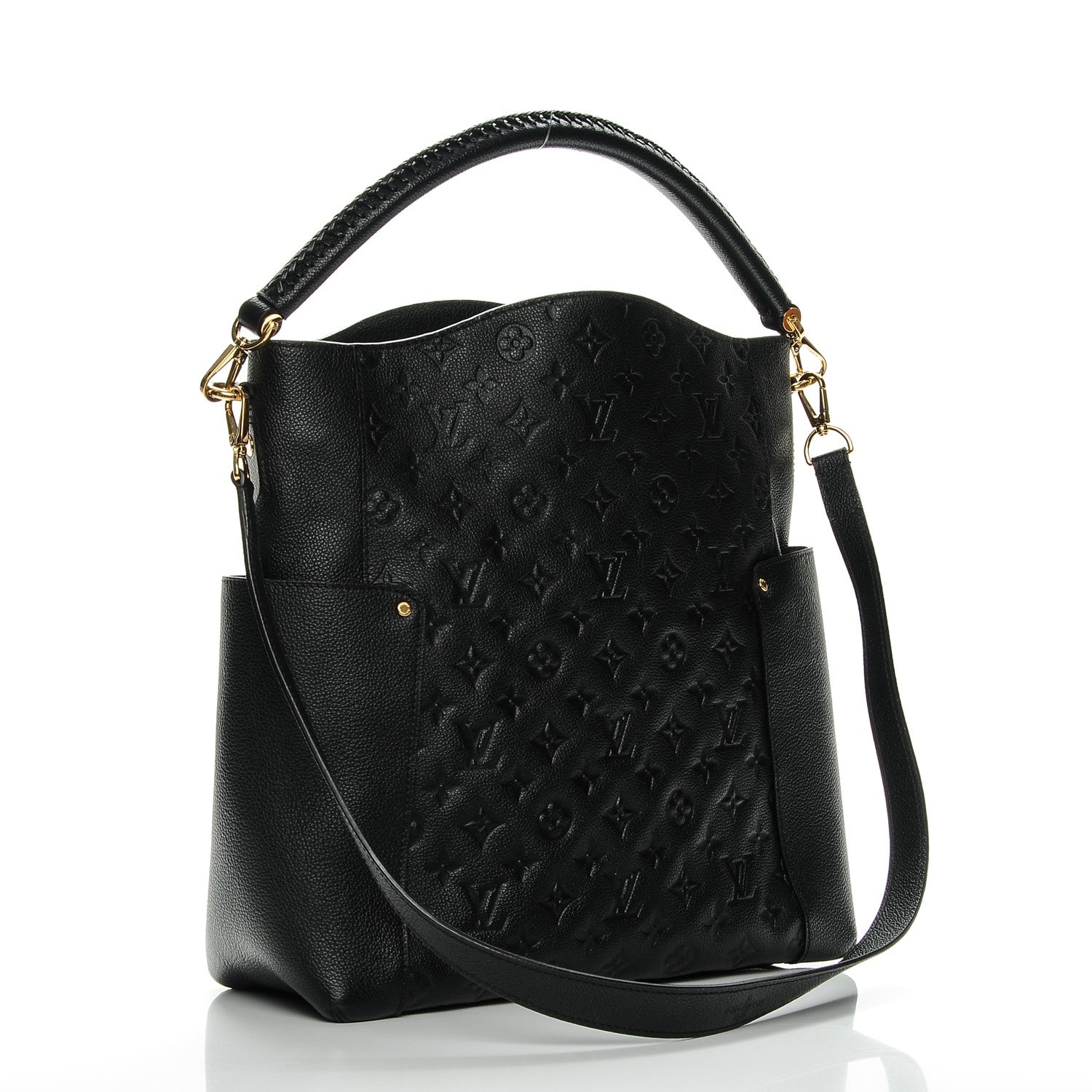 Louis Vuitton Empreinte Bagatelle Black 3 of 7