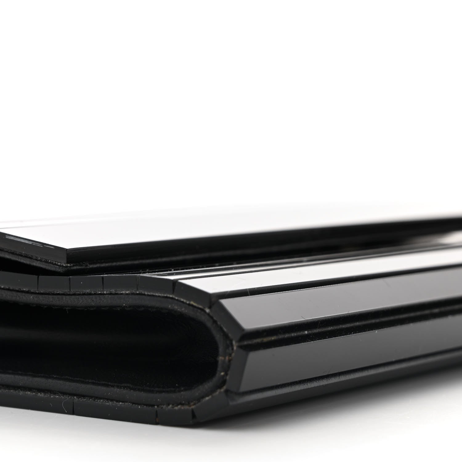 Jimmy Choo Acrylic Sweetie Clutch Black 8 of 10
