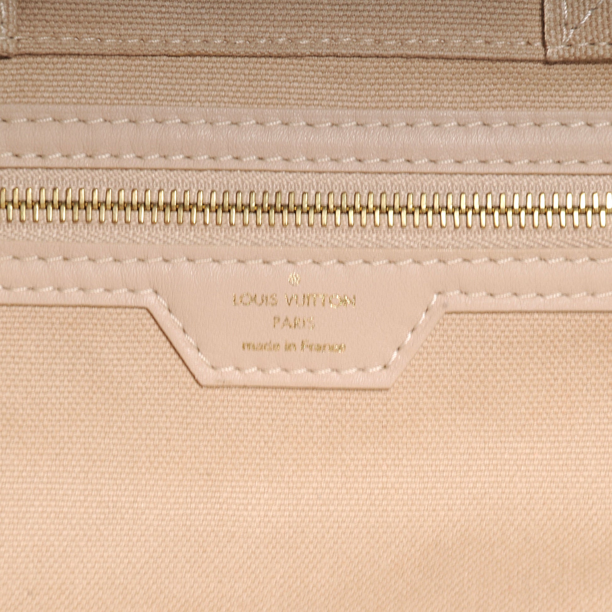 Louis Vuitton Canvas Thats Love LVOE PM 5 of 8