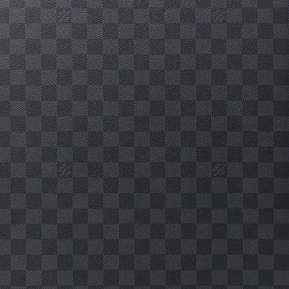 Louis Vuitton Damier Graphite Horizon 55 6 of 9