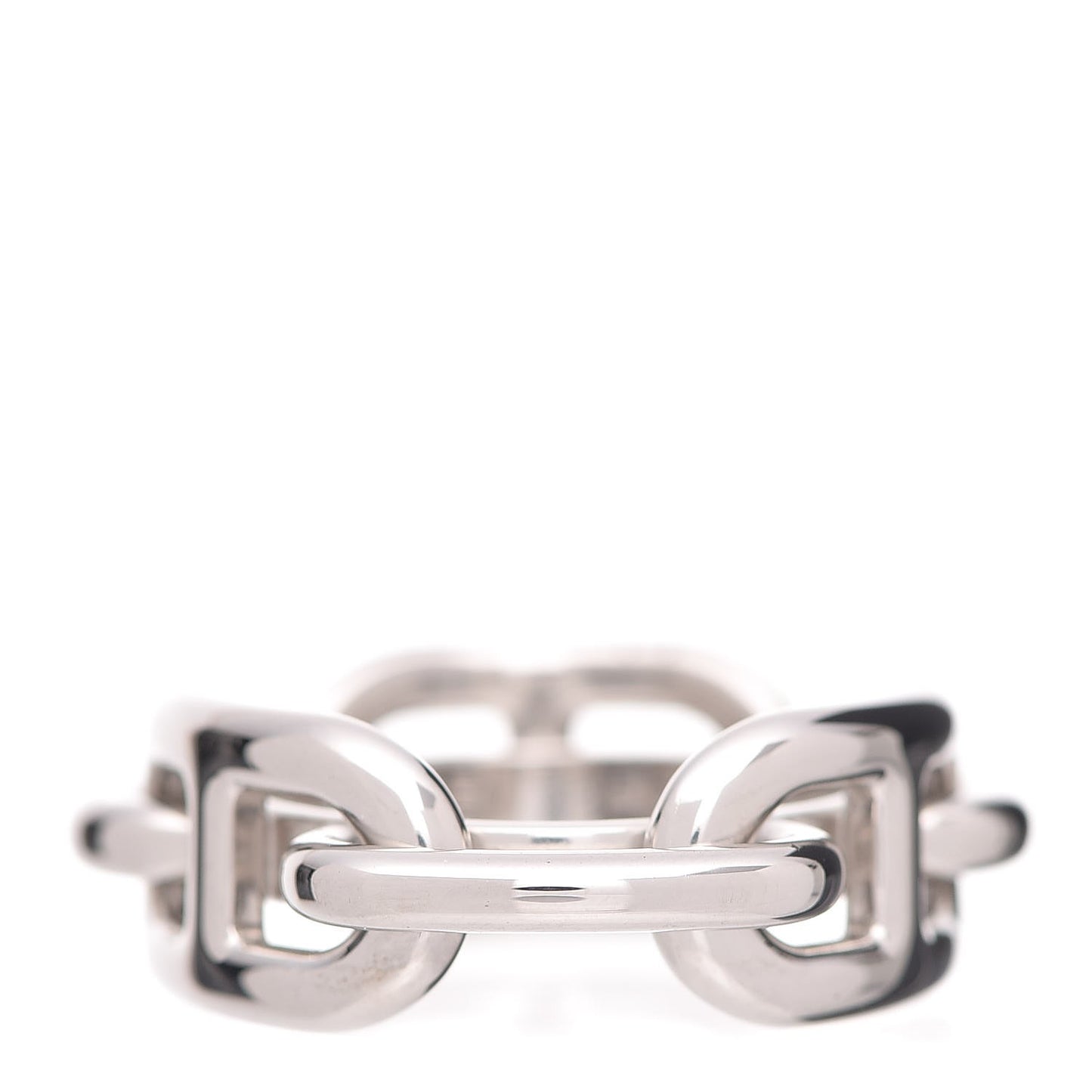 Palladium Regate Scarf Ring