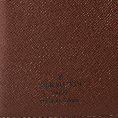 Louis Vuitton Monogram Small Ring Agenda Cover 5 of 7