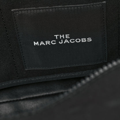 Marc Jacobs Cotton Canvas Large The Tote Bag Black 6 of 12