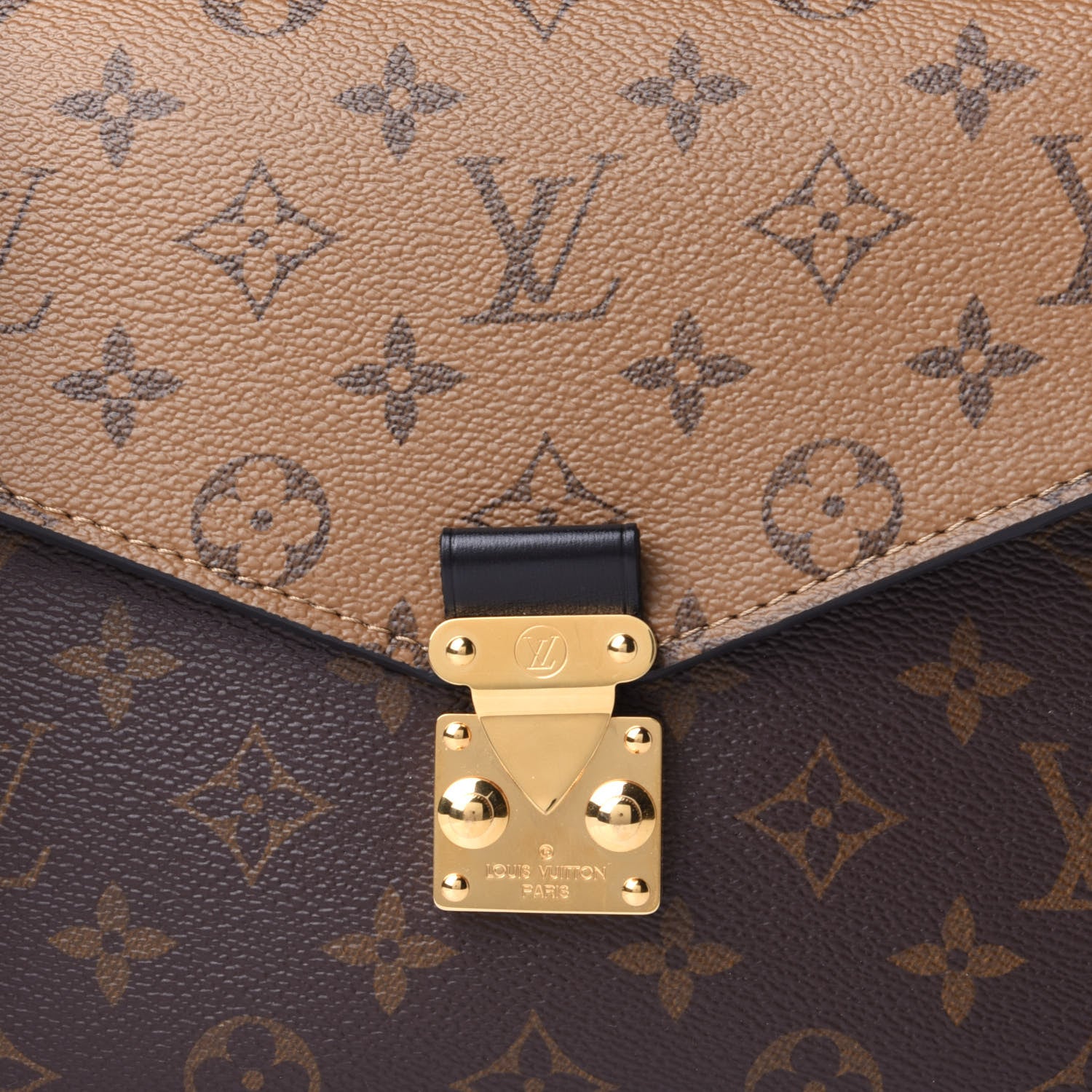 Louis Vuitton Reverse Monogram Pochette Metis 8 of 10