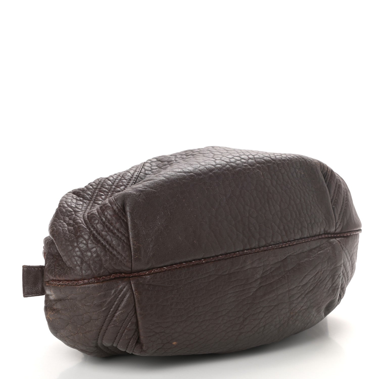 Fendi Nappa Nuvolata Spy Bowler Moro 4 of 10