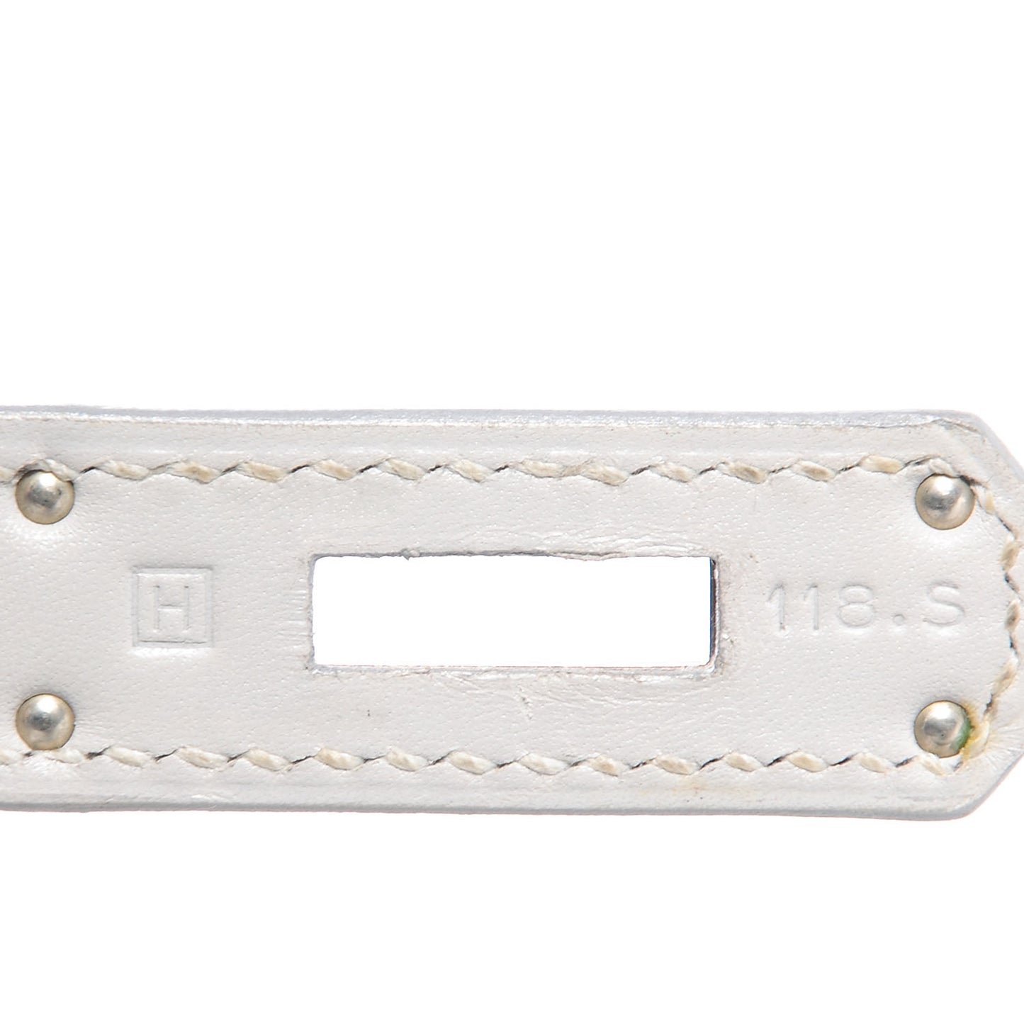 Box Kelly Sellier 35 Gris Pale