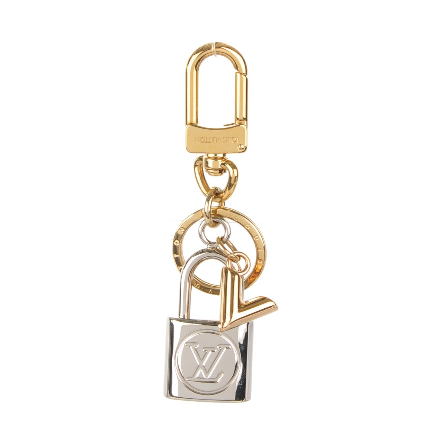 Kaleido V Bag Charm Key Holder