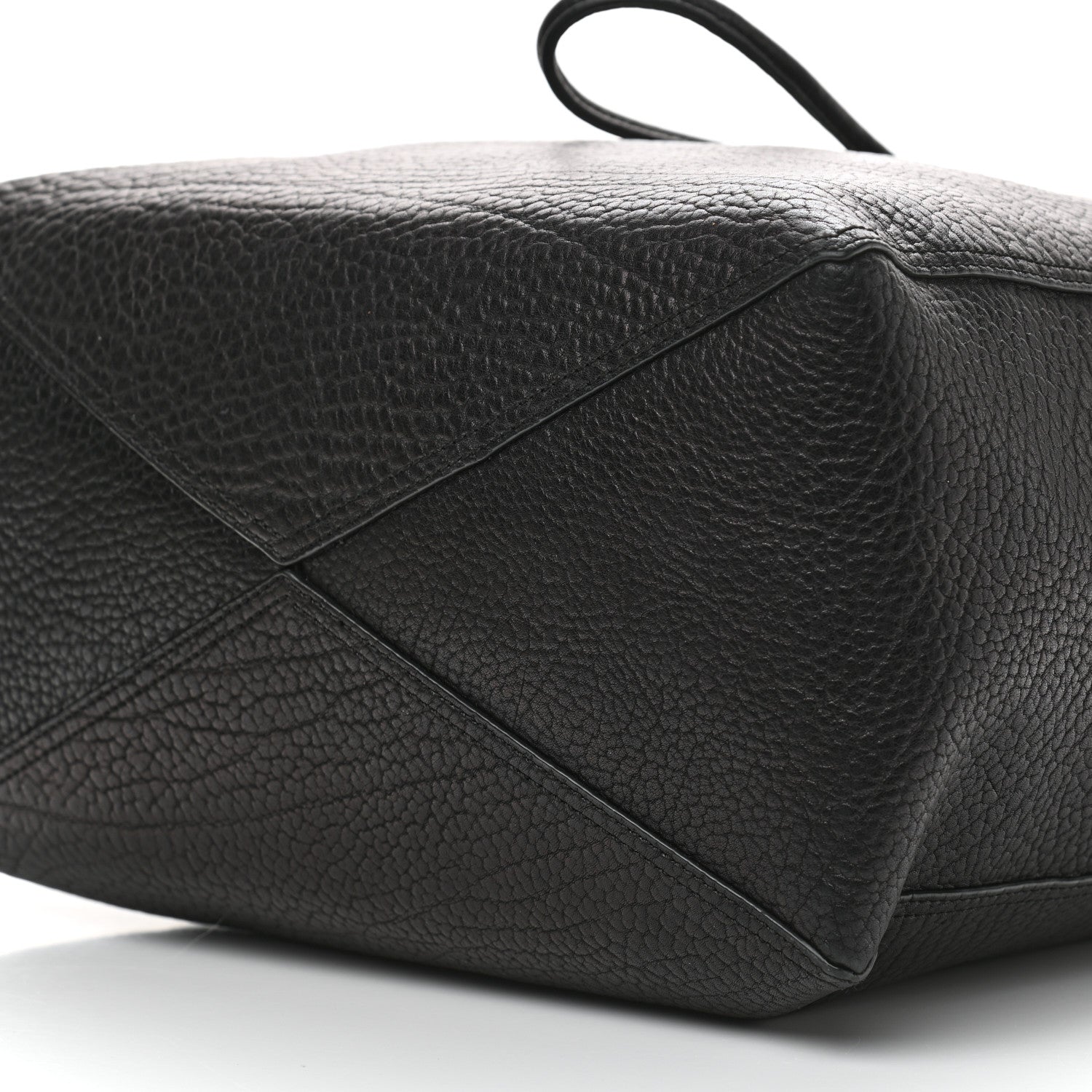 3.1 Phillip Lim Textured Calfskin Shoulder Bag Black 9 of 11