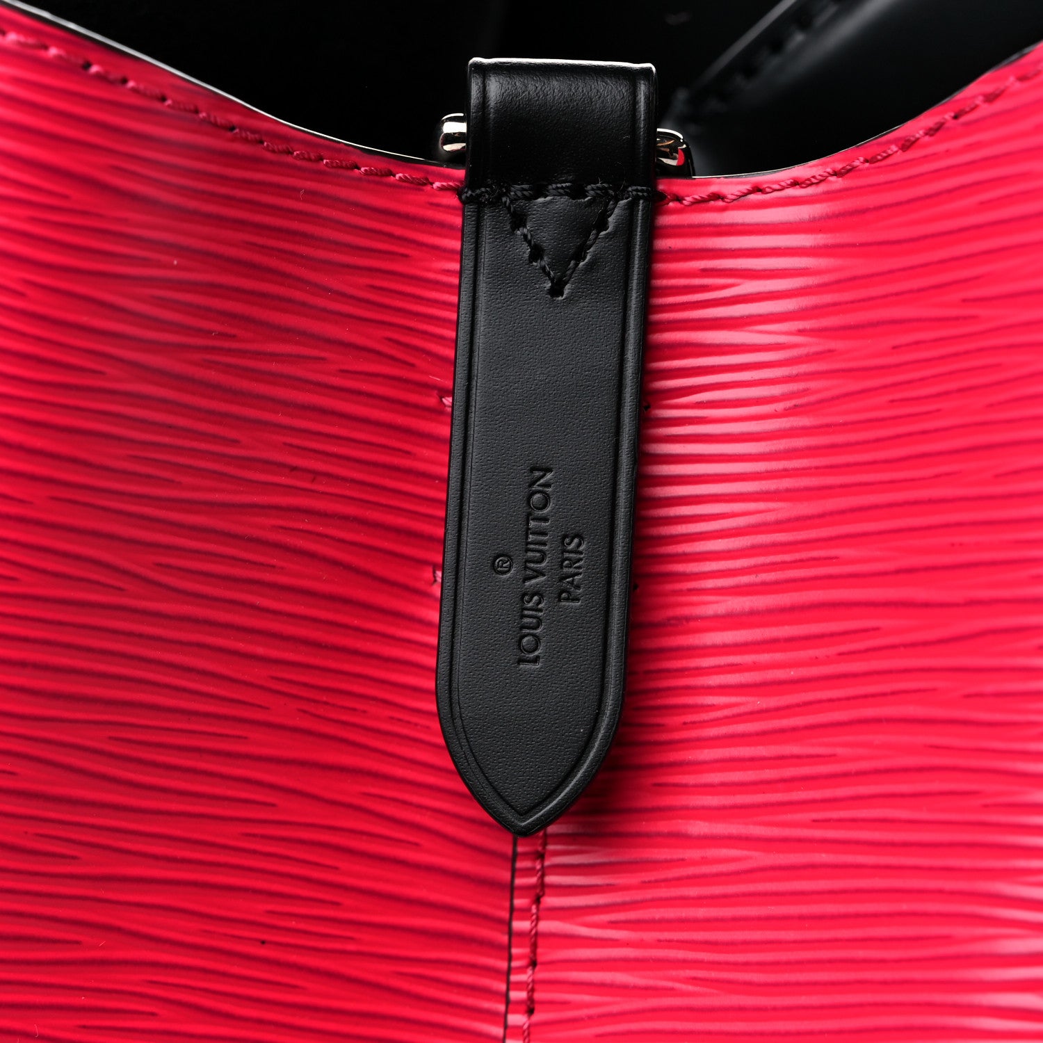 Louis Vuitton Epi NeoNoe MM Grenade 6 of 9