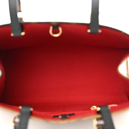 Louis Vuitton Reverse Monogram Giant Onthego MM 5 of 11