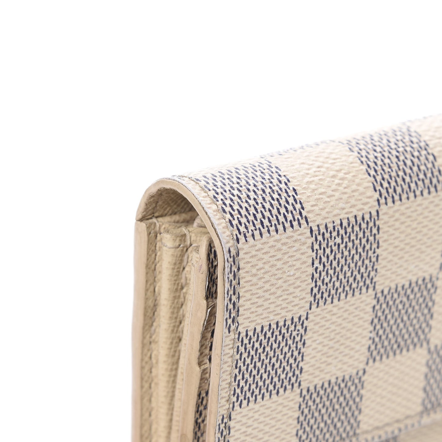 Damier Azur Sarah Wallet