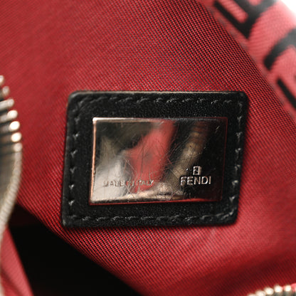 Fendi Zucchino Oyster Red Black 6 of 15