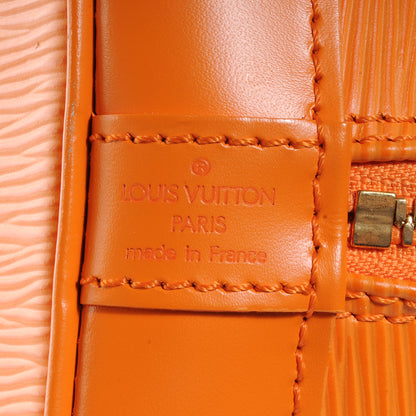 Louis Vuitton Epi Alma PM Mandarin 7 of 7