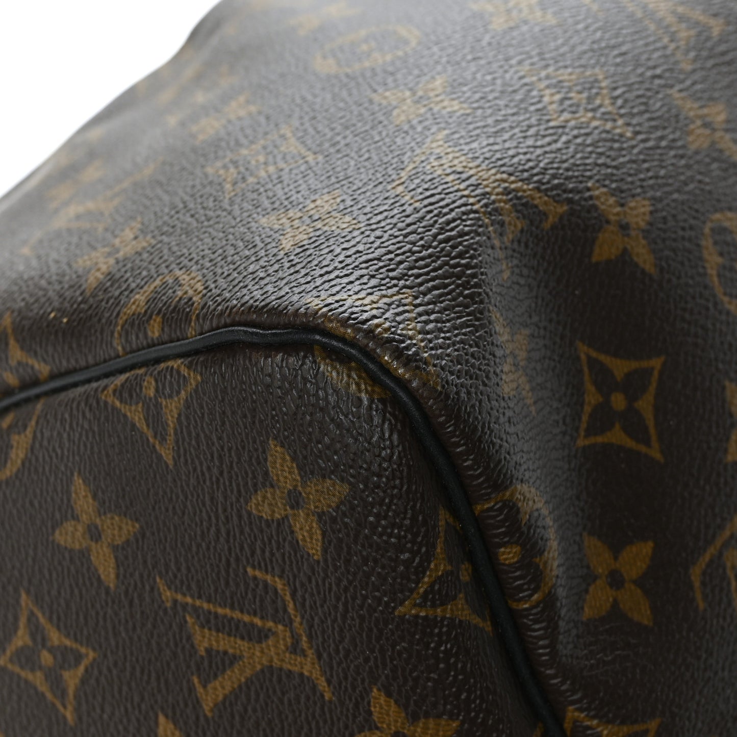 Monogram Macassar Keepall Bandouliere 55