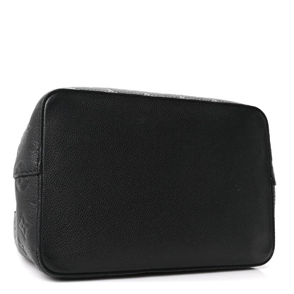 Louis Vuitton Empreinte Neonoe MM Black 4 of 11