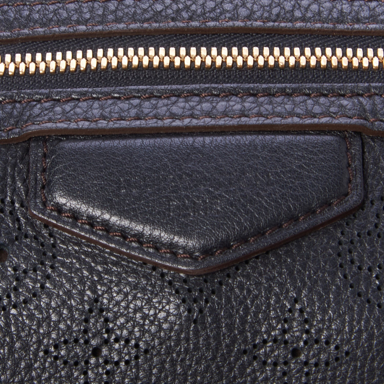 Louis Vuitton Mahina Galatea PM Black 7 of 8