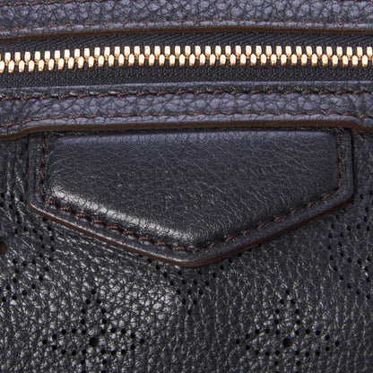 Louis Vuitton Mahina Galatea PM Black 7 of 8