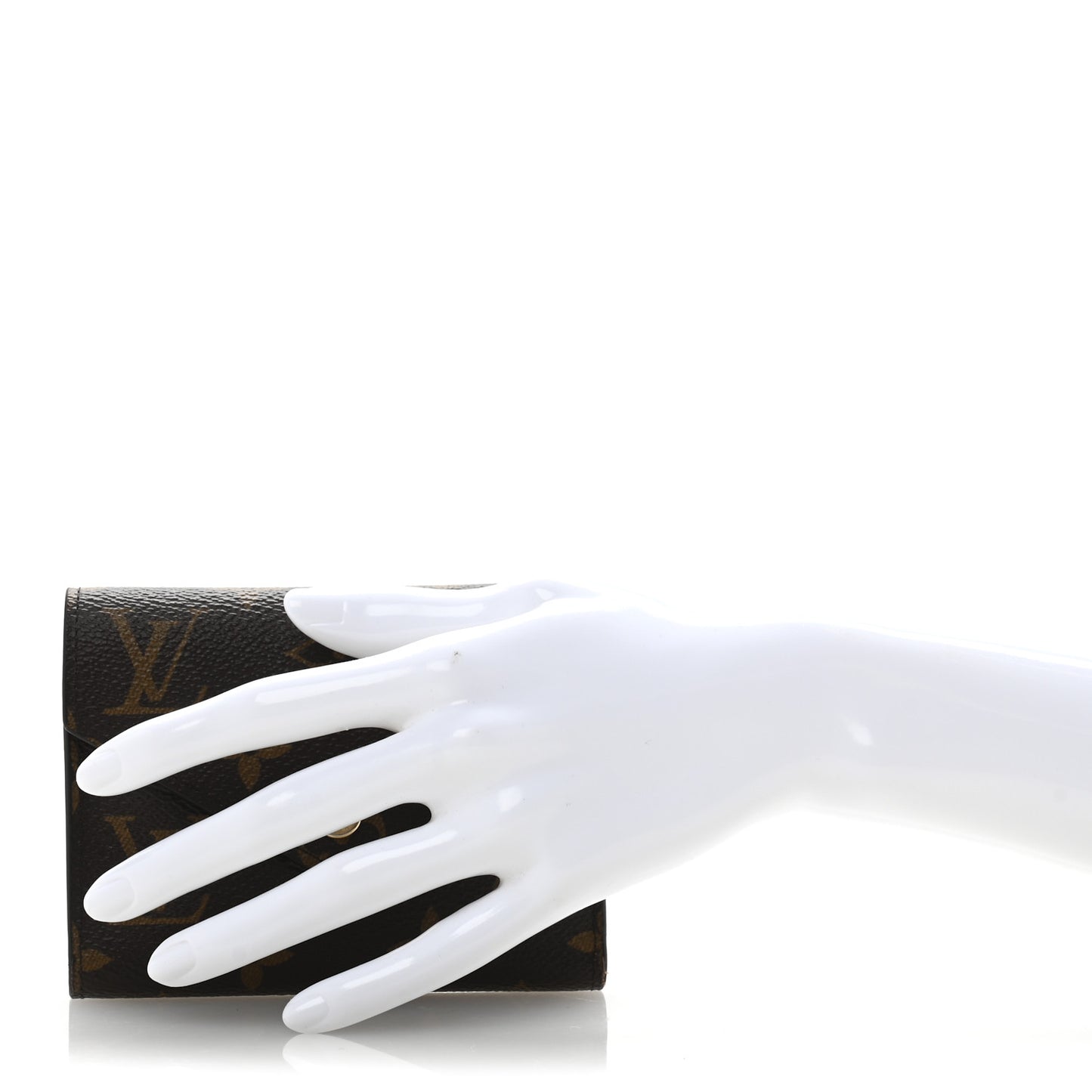 Monogram Victorine Wallet Fuchsia