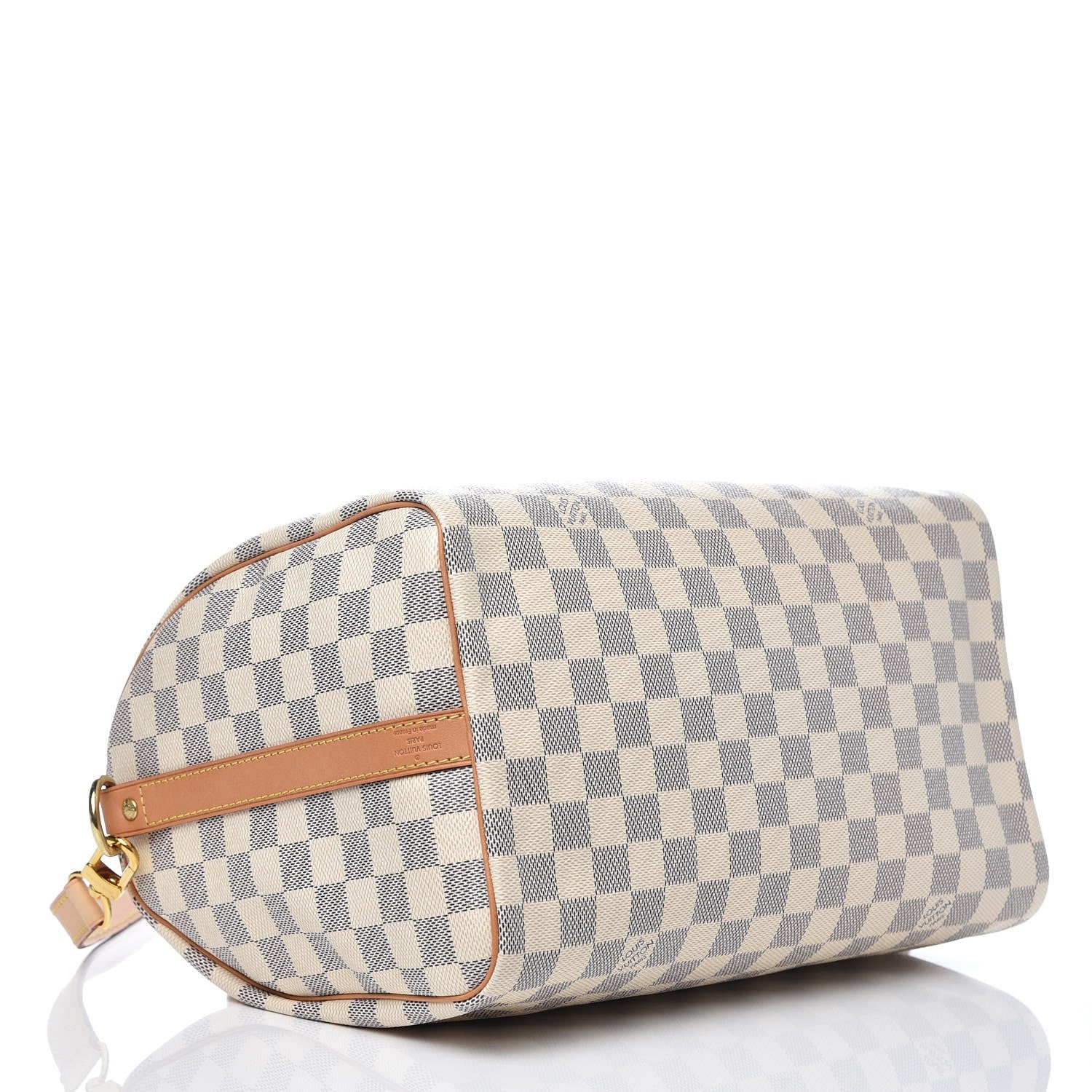 Louis Vuitton Damier Azur Speedy Bandouliere 30 4 of 8