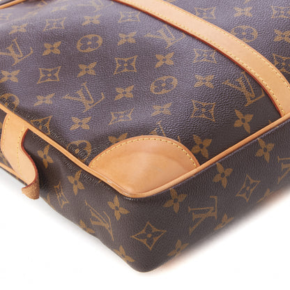 Louis Vuitton Monogram Porte-Documents Voyage Briefcase 6 of 9