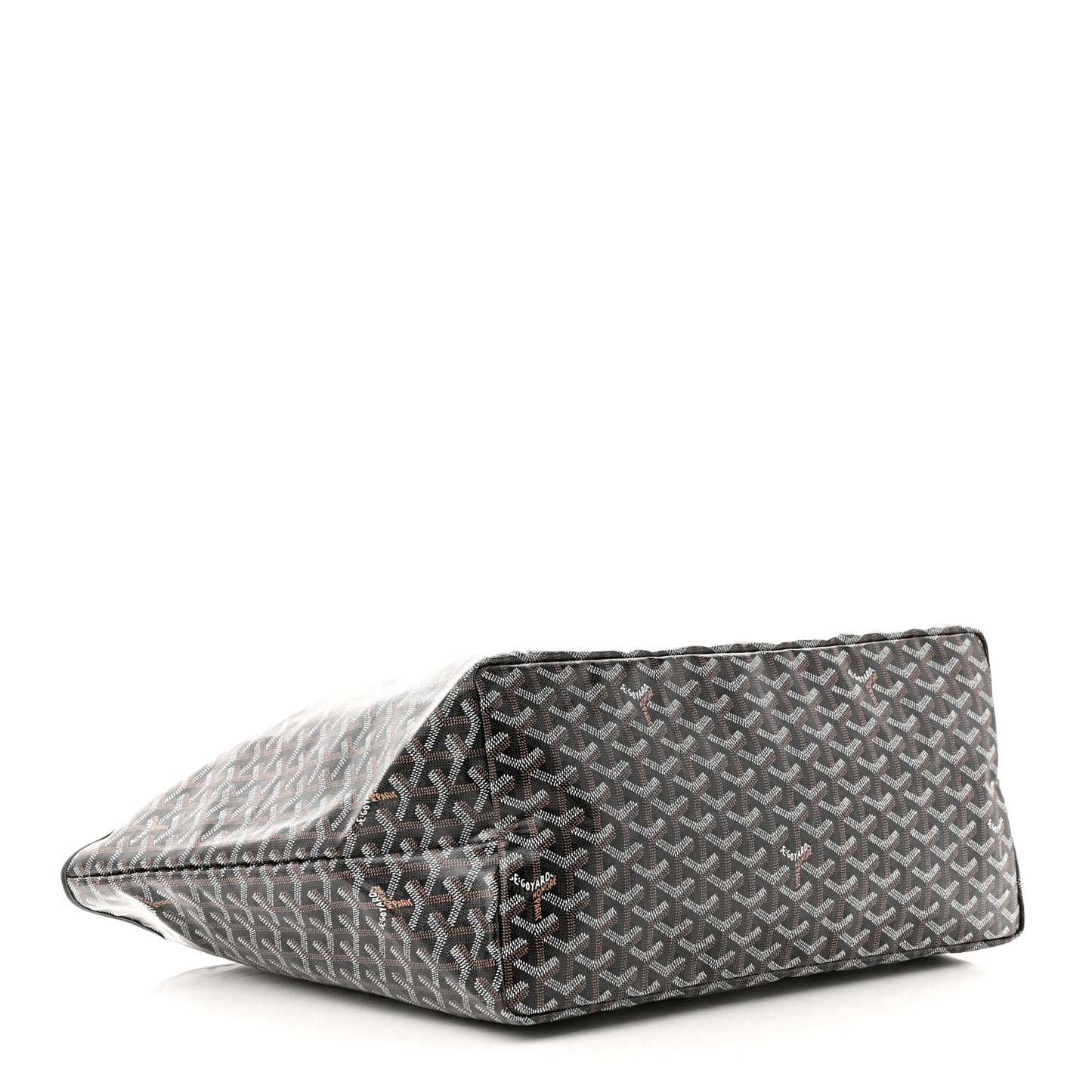 Goyardine Saint Louis GM Black