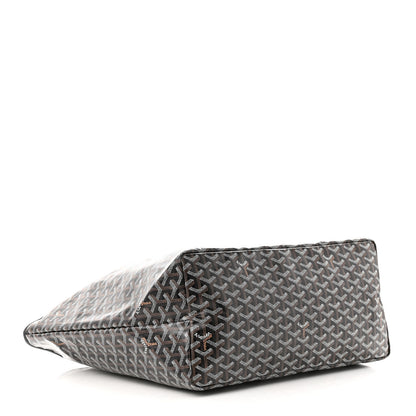 Goyard Goyardine Saint Louis GM Black 4 of 12