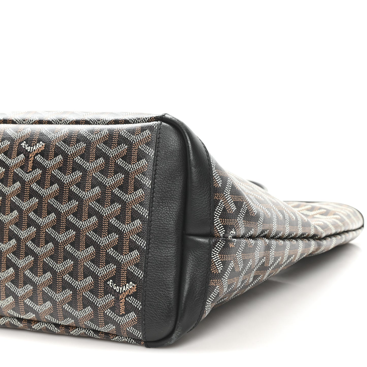Goyardine Artois MM Black